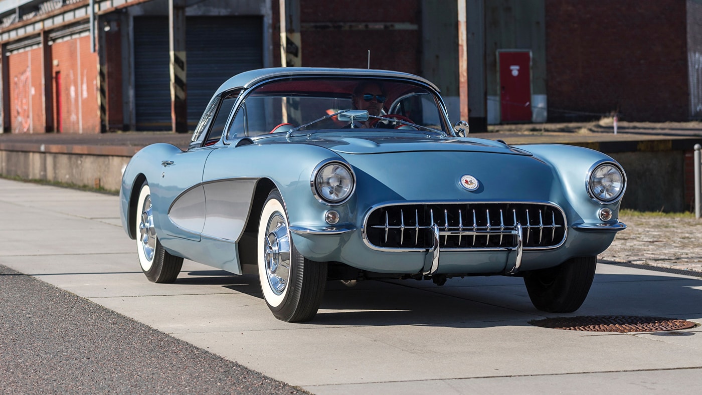Chevrolet Corvette c1 1953