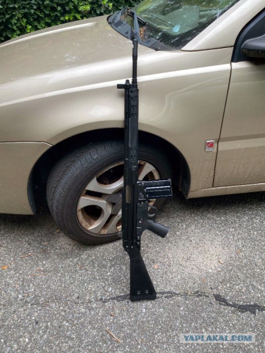 Деревенская Америка - 8