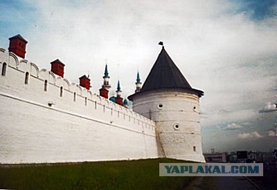 КАЗАНЬ. Старая и современная