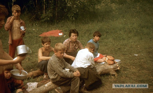 П/л Бауманец. Пересменок