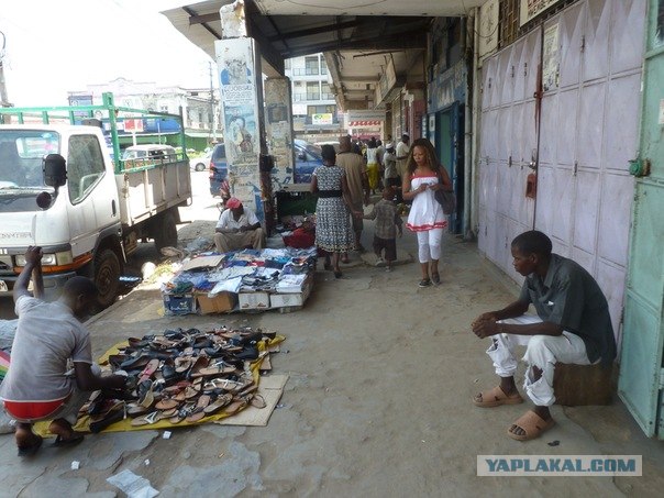 AFRICA - (Эфиопия,Кения,Танзация) 4-16 ноября 2011