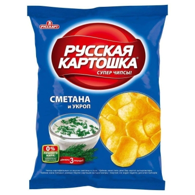 Белорусские чипсы