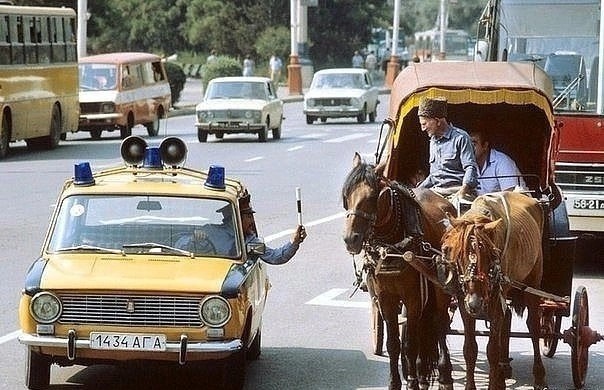 Фотографии из прошлого нашей страны - 40
