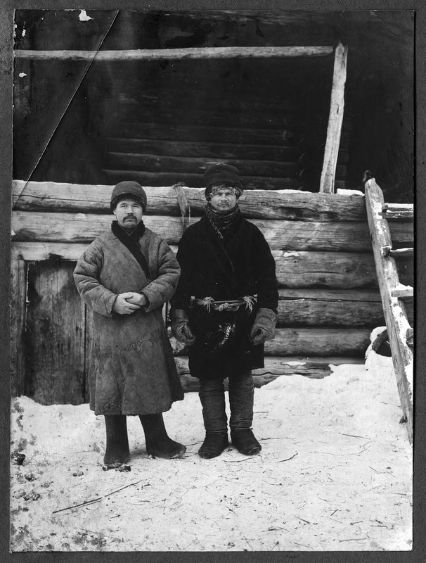 Повседневная жизнь Енисейской губернии начала 20 века.