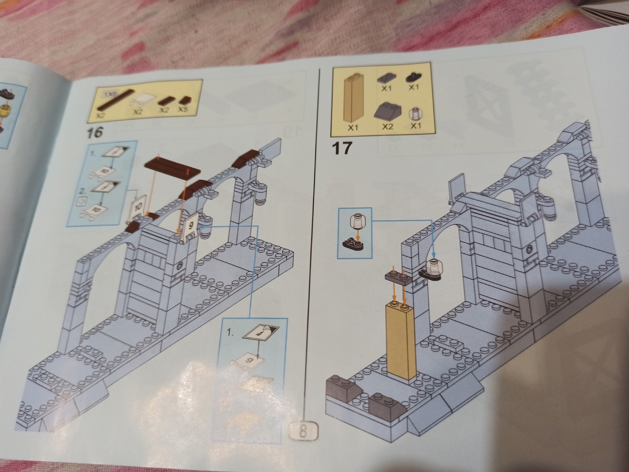 Конструктор схемы компоновки