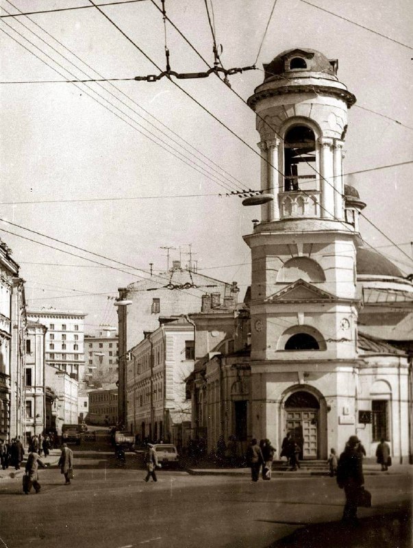 Москва и москвичи. Двадцатый век. 04.04.24