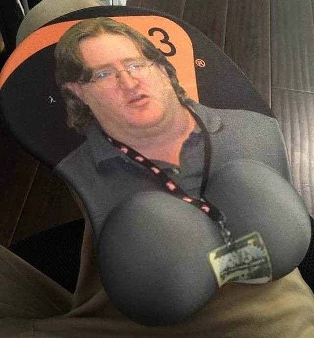 Про вертикальную мышь