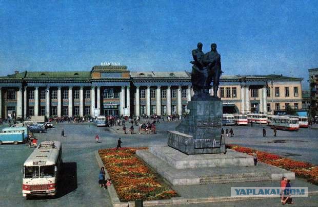 Интересный проект по теме истории СССР