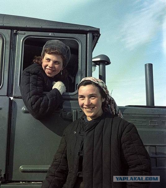 Back in USSR (07.11)