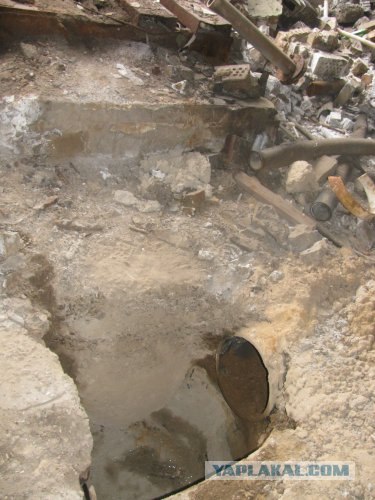 Второй "Чернобыль" в Киеве