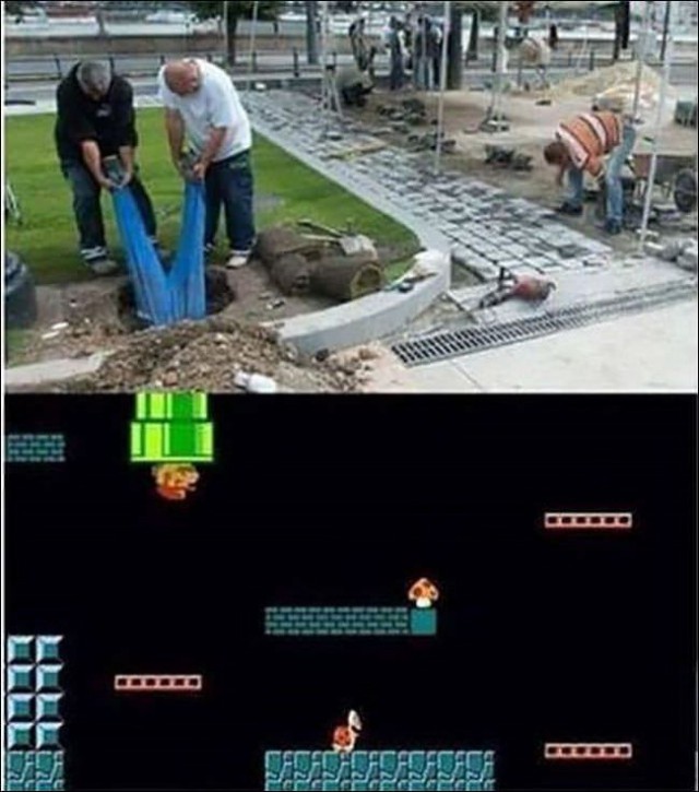 Отборные баяны 10-летней выдержки - GAMERS Edition