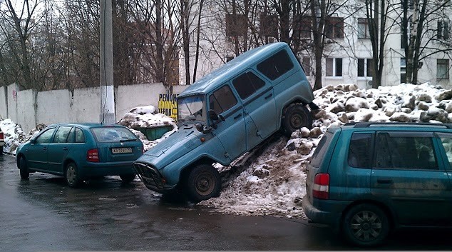 Похоронил
