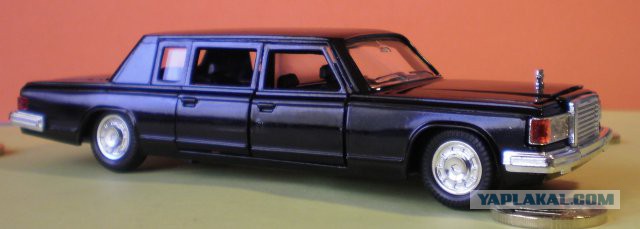 Модельки. СССР. 1:43
