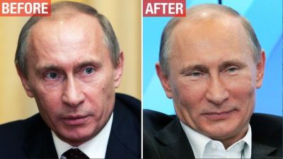 Путин 2000 vs Путин 2014