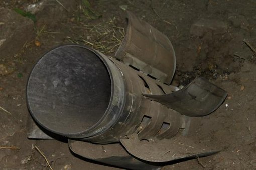 Начался обстрел Донецка