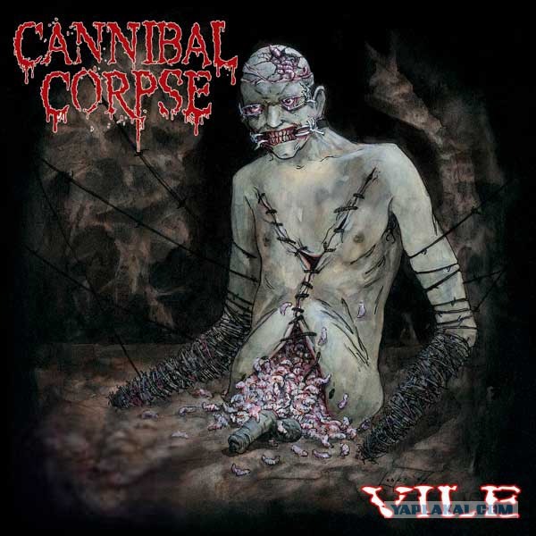 Концерт Cannibal Corpse сорвал спецназ