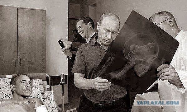 Очередной "поцыэнт" Одноклассников