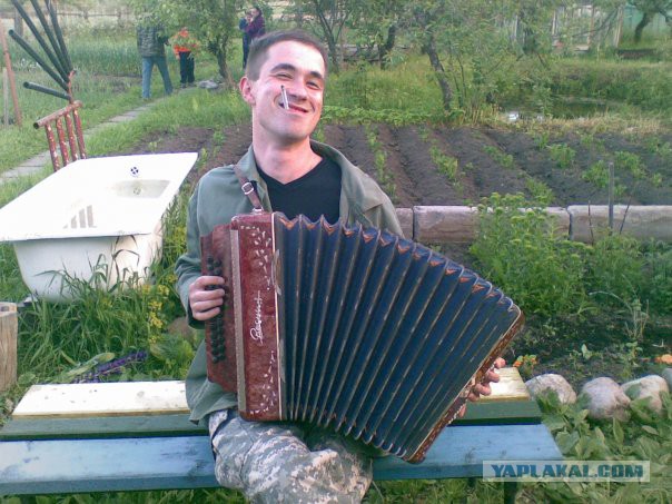 Будни ЯПа.
