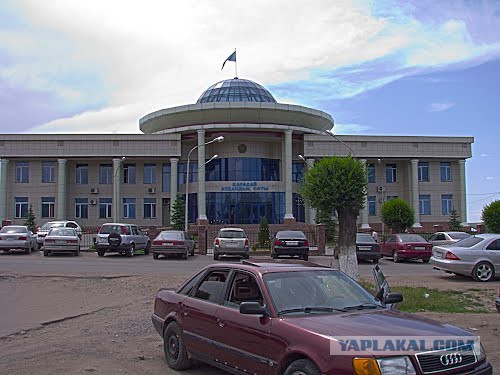 История Алматы в картинках