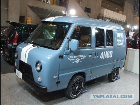УАЗ-Дача.