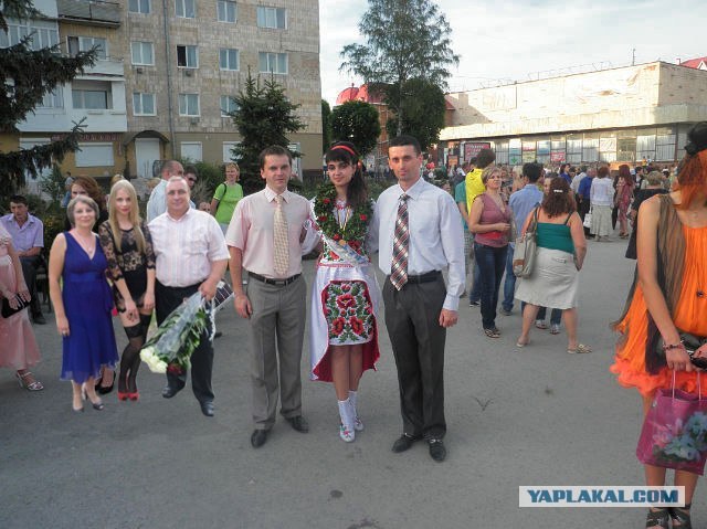 Другой выпускной 2012