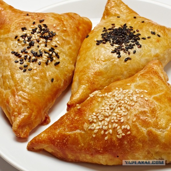 Вкуснейшие блюда российских регионов.