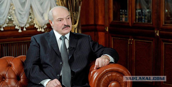 Сказания о том, как Лукашенко "злодеев" на чистую воду выводил
