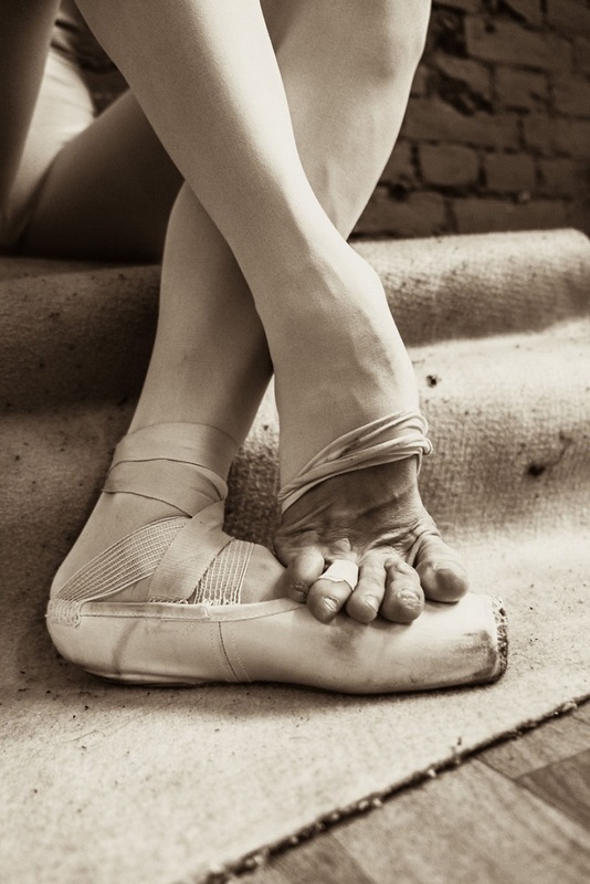 Легкие ножки балерины, или обратная сторона медали (из записок балетоманки)
