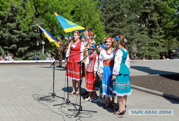 9 мая 2016г. Краматорск. Украина