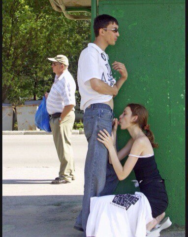 Ужасы и приколы из соцсетей 18+