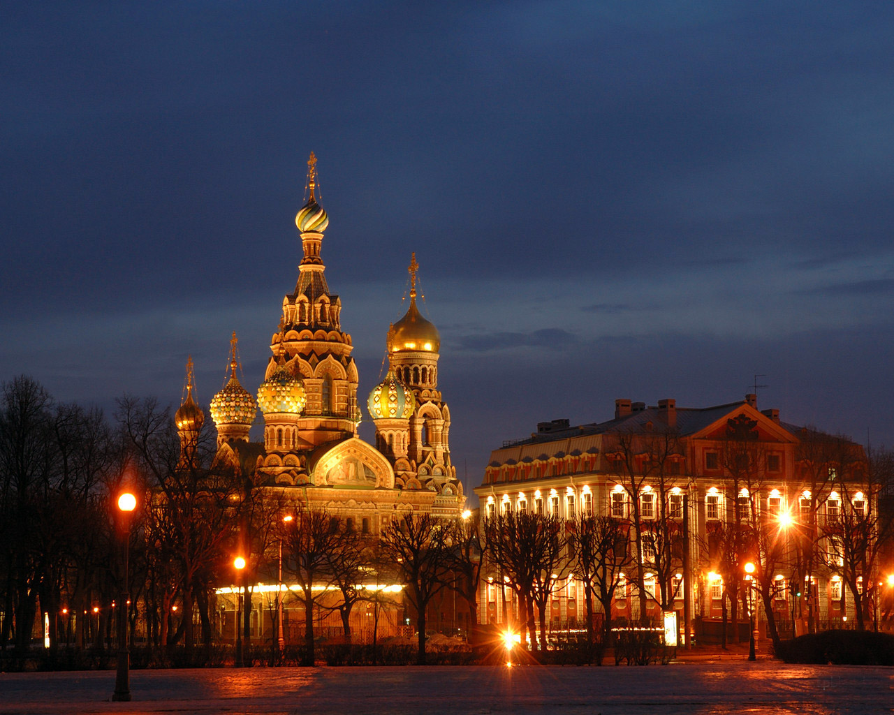 Городские храмы