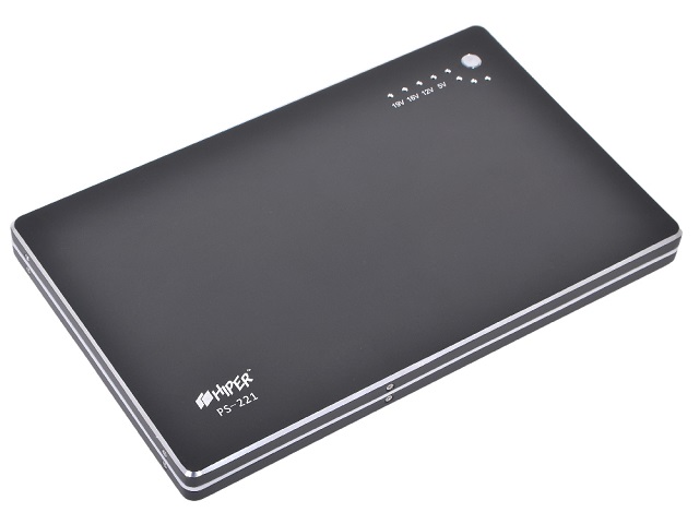 Hard power bank