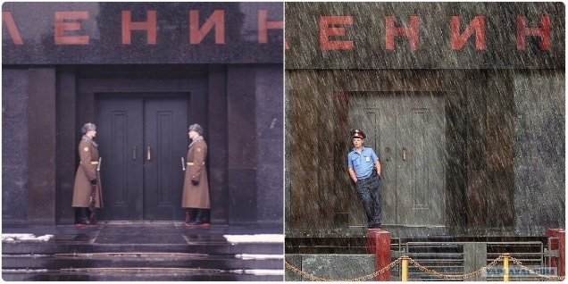 Крайне любопытные снимки с описанием