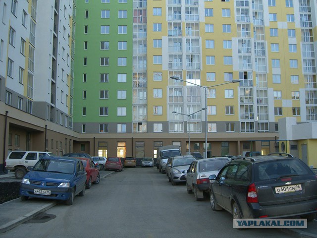 Москвичи оштрафовали друг друга за парковку на 110 млн рублей