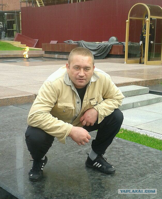 Кровавый захват квартиры