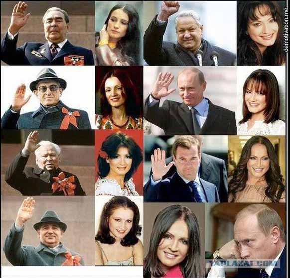 Следы времени