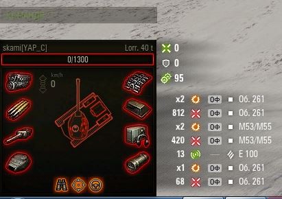 Wargaming 55