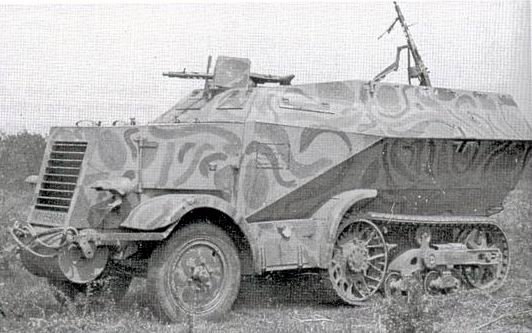 Героическая дорога в никуда: секретные довоенные полугусеничные автомобили