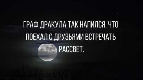 Анекдоты, соц-сети и картинки с надписями