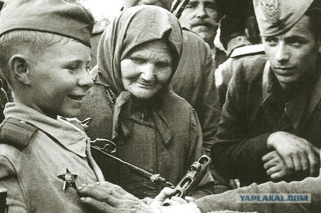 Оставайтесь людьми
