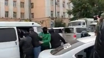 В Улан-Удэ творится какая-то жесть
