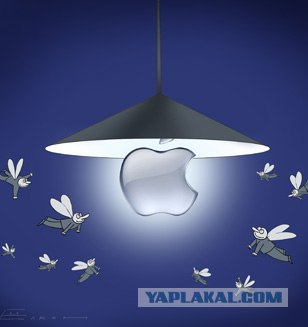 Белый Iphone: подросток заработал на ажиотаже
