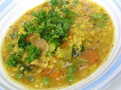 А какие блюда украинской кухни любите вы?