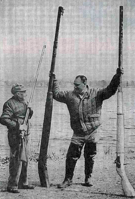 Самые маленькие пистолеты в мире