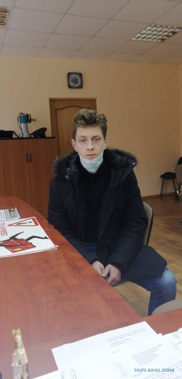 Опять Томск, необъяснимая жестокость