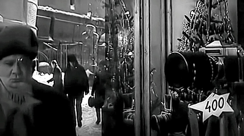 Кумир мальчишек СССР, самый массовый фотоаппарат планеты -"Смена 8М"