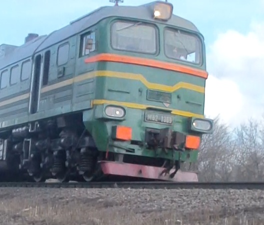 Что будет, если помахать машинисту...