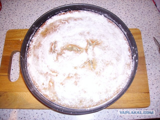Осенний манник