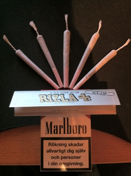 Упоротый Джа-дзен-пост