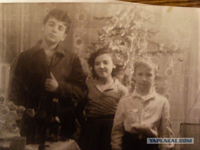 Декабрь 1971 года. 50 лет назад